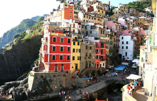 La Graziosa in Villa wifi parcheggio gratuito self check-in zona Lerici Guercio - Photo 72