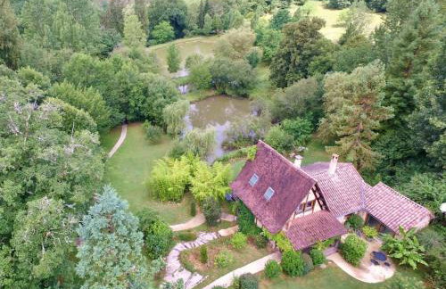 Ferienhaus Fischerhaus - Ruhe und Natur an der Dordogne - Photo 3