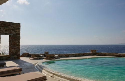 5 bedroom villa with pool, sunset views, direct access to the sea - Foto 8