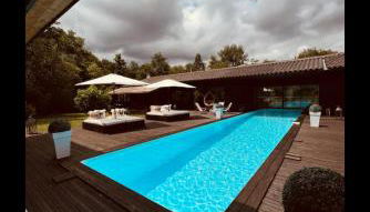 Villa des châteaux du Pessac leognan - Foto 2