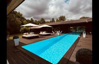 Villa des châteaux du Pessac leognan - Foto 2