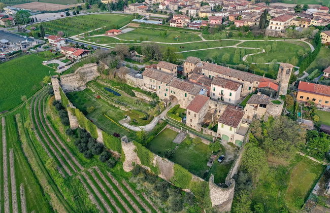 Villa Teresa Apt Lake Garda View - Foto 25