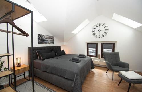 SweetHome - Zentral - Küche & Parkplatz, WiFi - Foto 48