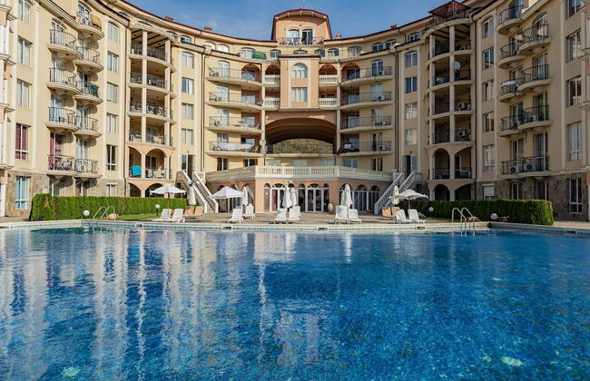 Menada Negresco Apartments - Foto 1