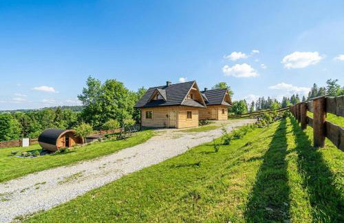 Orawskie Ranczo-Domki w Naturze z Jacuzzi & Sauna - Foto 3