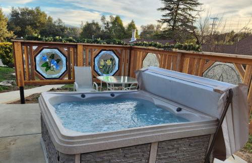 The Couple's Cabin in Wynola 2 NIGHT MINIMUM - Foto 4