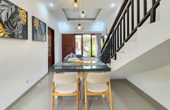 Villa Elemi Seminyak by Nagisa Bali - Foto 23