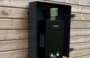 Cabane au bord d'un étang - Foto 28