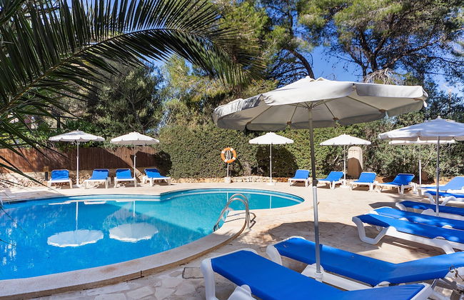 Apartamentos Cala Murada Minigolf - Foto 10