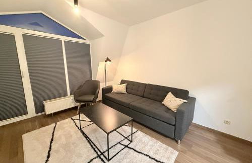 Modernes Apartment mit Balkon und Parkplatz nahe Uniklinik Magdeburg - Foto 11