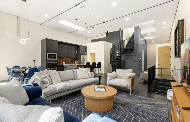 New! Modern Scandinavian Loft in Old Town Square - Photo 12