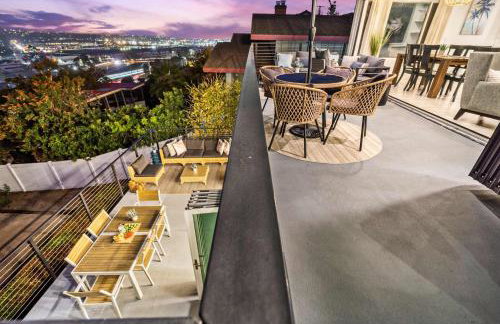 The California III - Stunning Mission Hills Duplex - Foto 43