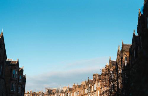 Beautiful central Edinburgh Apartment - Foto 52