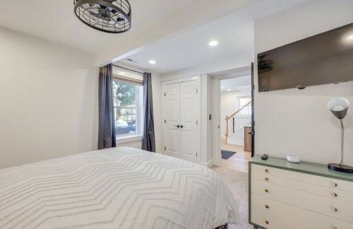 Beach Access and Fire Pit! Potomac River Retreat - Foto 17