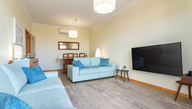 BnB Homes Apartment With Sea View Terrace and Pool - Foto 5, Habitación