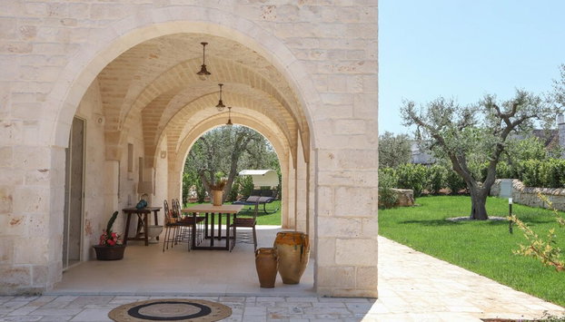 Villa D Alessio in Monopoli - Foto 4, Zimmer