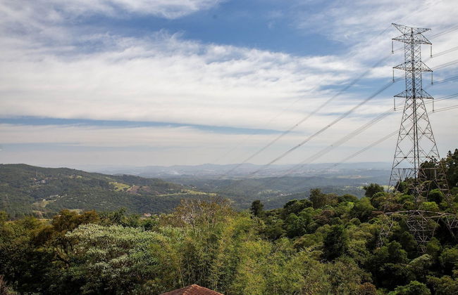 Pousada Cantareira - Foto 76