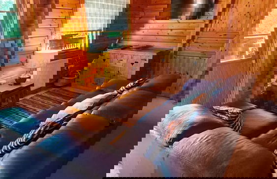 3-bed Lodge - Sleeps 7 - Hot Tub - Pet Friendly - Foto 13