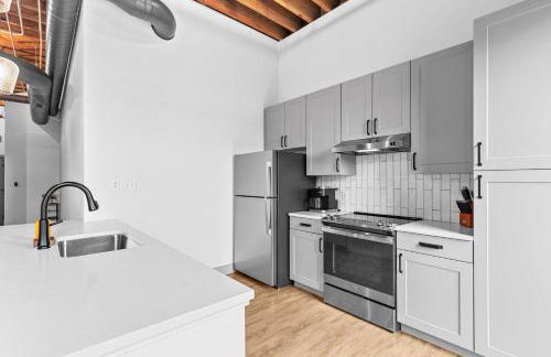 Brick & Bed Riverfront Lofts, G 201 - Foto 7