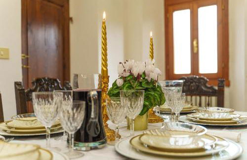 Fattoria di Piantravigne Villa Storica del 600 - Foto 41