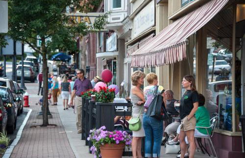 Inn on Main - Downtown Penthouse - Foto 2