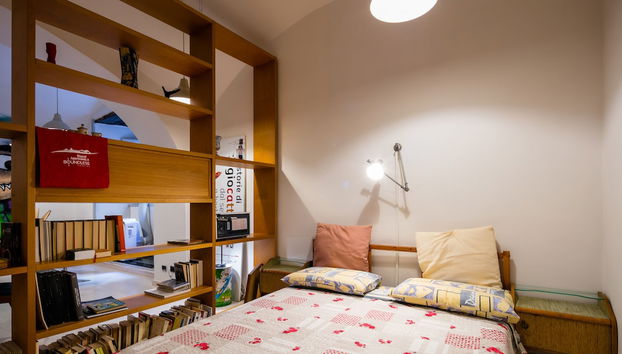 Appartamento a Palazzo Berio - Foto 3, Habitación