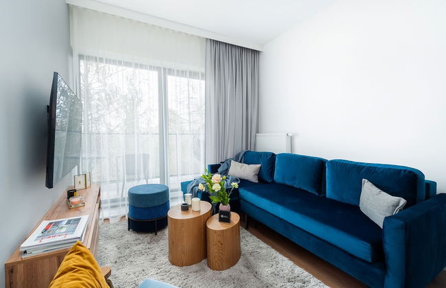 Lake Club Apartments - LoftAffair - Foto 43