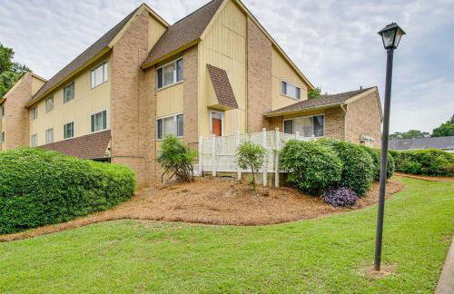 Spacious Home with Patio Near SC State and Claflin - Foto 27