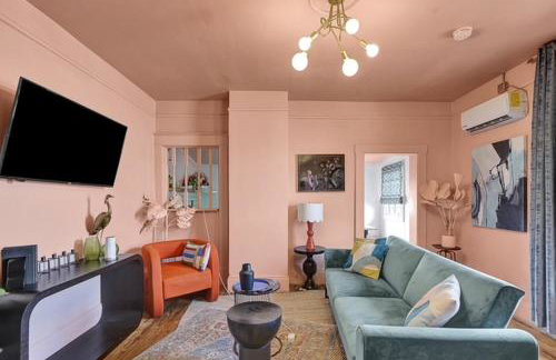 Cozy Historic 1BR Casa Mina Free Parking - Foto 8