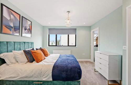 Deluxe 5 Bed House in London - Pool Table - Foto 19