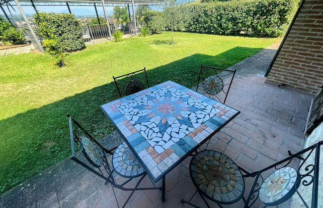 Apt 5 Aircon, Wifi, Infinity Pool, Jacuzzi, Gardens Incredible! Sleeps 4 - Photo 53