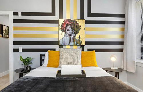 4 Suites Near Downtown Newark - Foto 11