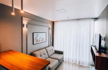 DF PLAZA - Lindo apartamento com suíte! - Foto 1