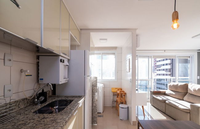 Charmosos Flats no Setor Bueno TXP - Photo 51