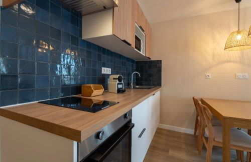 Le Sable Doré - Piscine et parking - Foto 20