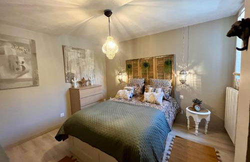 La maison d'Eddy et Caro aux Portes du Verdon - Foto 39