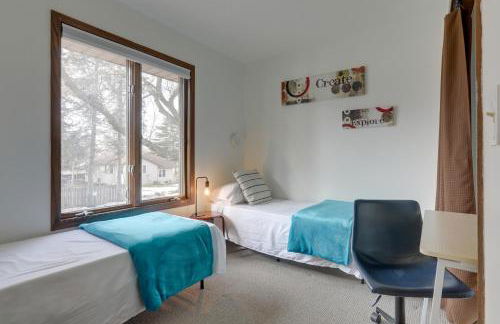 Family Fun on Cross Lake! Darts, Games, Smart TVs - Foto 24