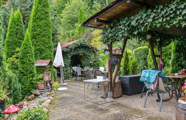 Rustic Holiday Home With Balcony - Foto 1