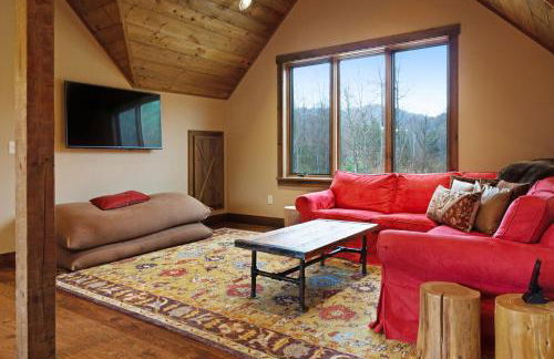 Mountain Estate Family Getaway - Foto 29