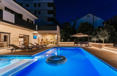 heated pool apartment KaLeGa - Foto 1