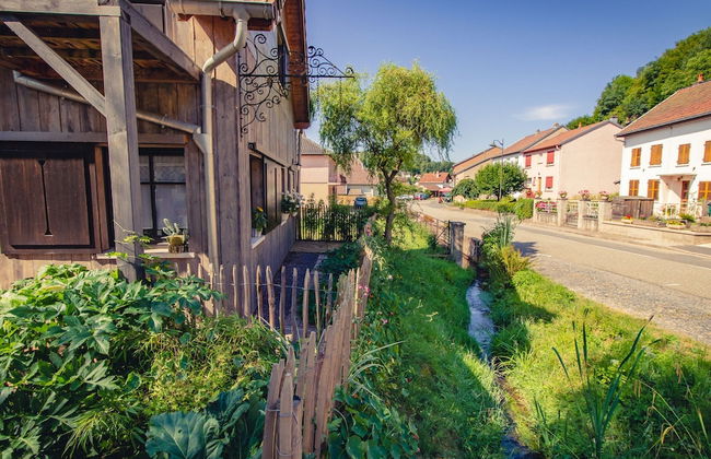 Premium Apartment in Saint-quirin With Garden - Foto 71