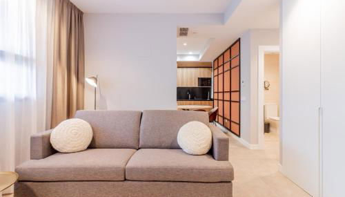 Home Art Apartments Bernabéu - Foto 2