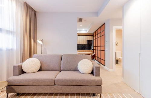 Home Art Apartments Bernabéu - Foto 2