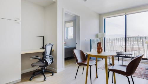 Blueground Downtown elevator nr parks LAX-1242 - Foto 4, Other