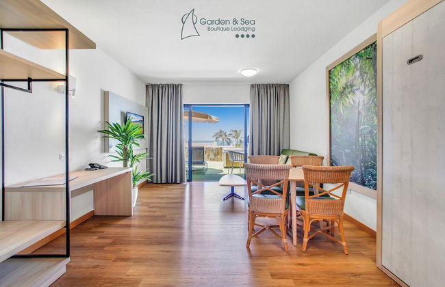 Apartamentos Garden & Sea Boutique Lodging by LIVVO - Foto 12