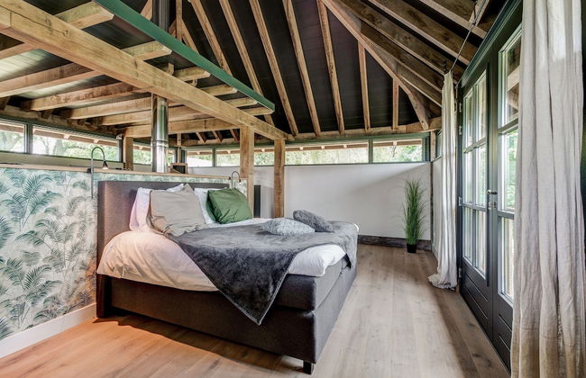 Lush Holiday Home With a Private Hot Tub - Foto 7