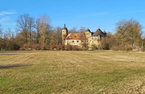 Urlaub im Wasserschloss Irmelshausen - Foto 18