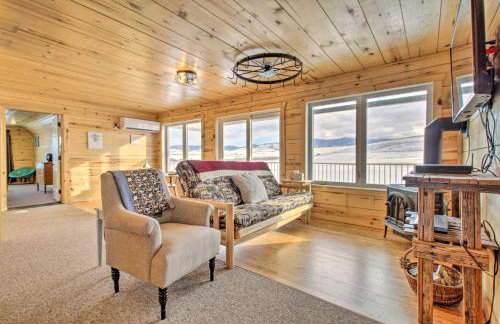 Rural White Sulphur Springs Getaway w/ Deck! - Foto 15