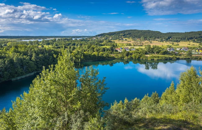 Holiday Home in Kolczewo Near Baltic Sea - Photo 1