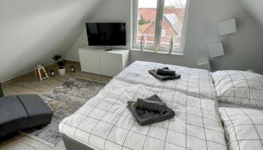 Ahaus: Stadtoase mit Terrasse & privater Garage - Foto 2